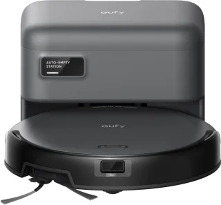 eufy Auto-Empty C10 robotstofzuiger