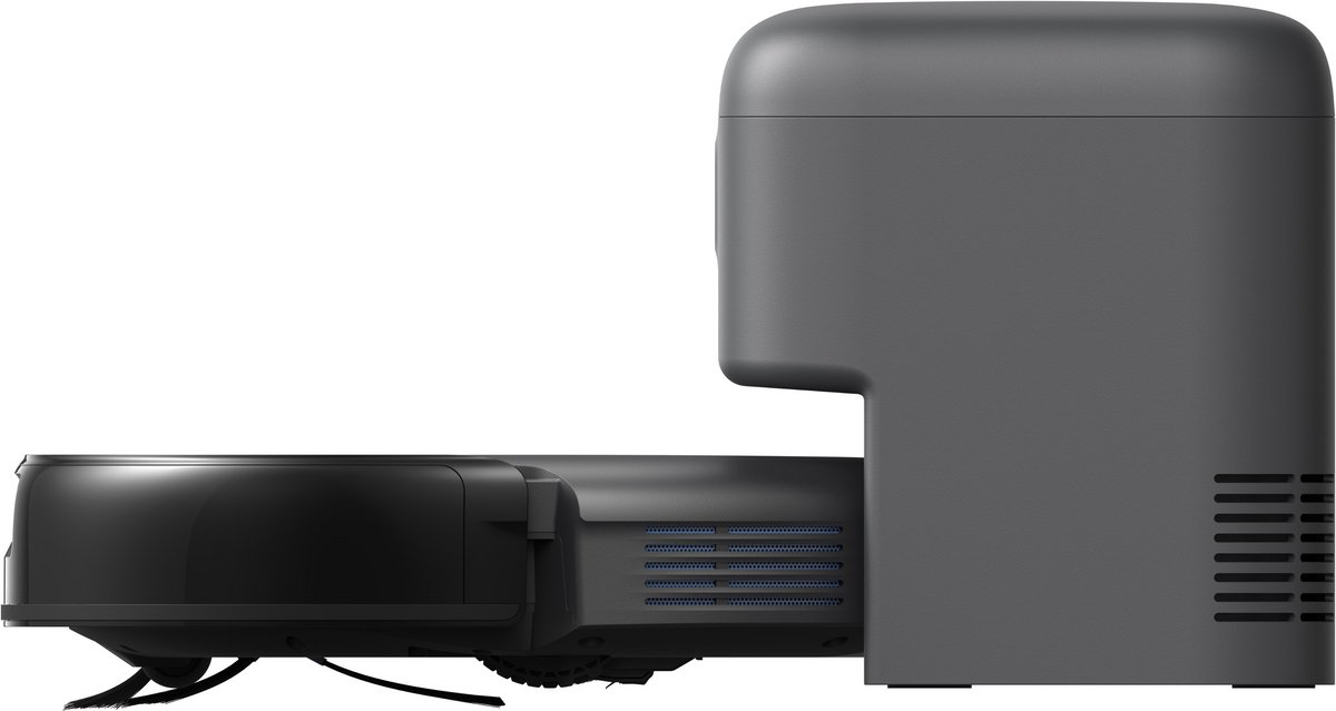 eufy Auto-Empty C10 robotstofzuiger
