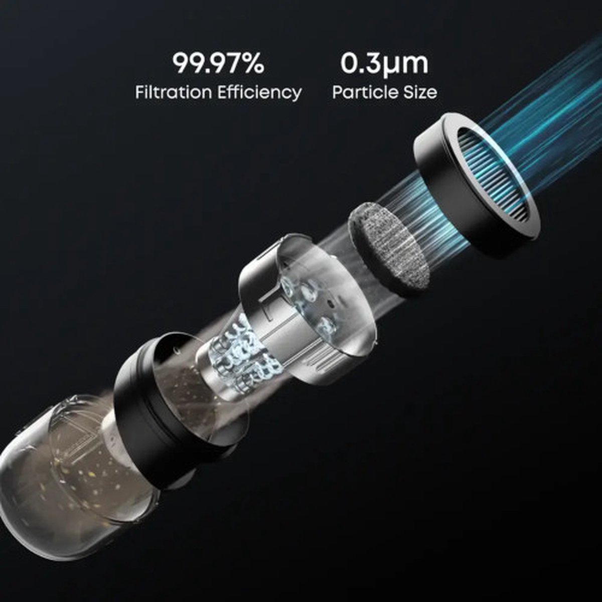 eufy Clean E20 Steelstofzuiger Robotstofzuiger