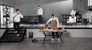 eufy Clean E20 Steelstofzuiger Robotstofzuiger