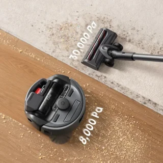 eufy Clean E20 Steelstofzuiger Robotstofzuiger