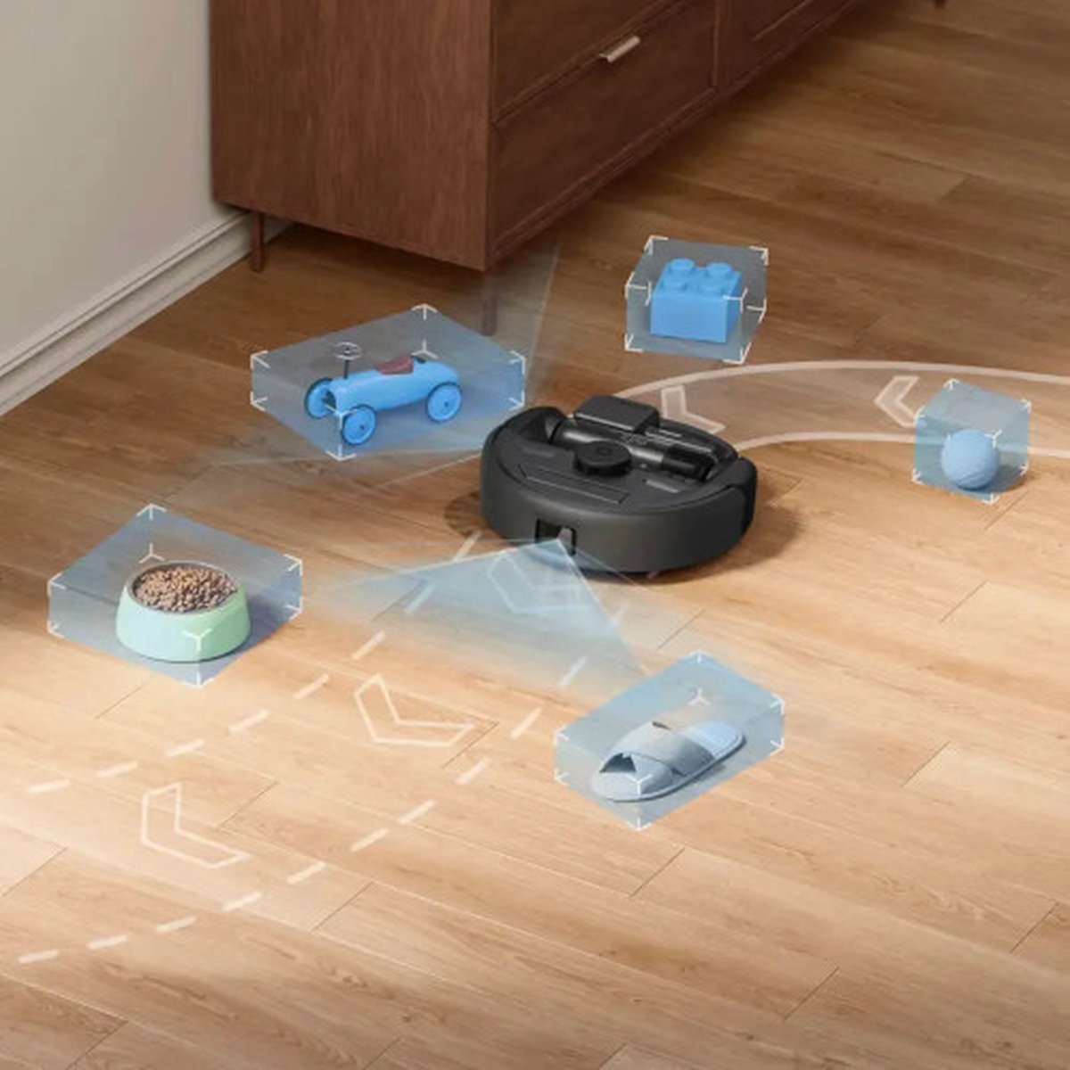 eufy Clean E20 Steelstofzuiger Robotstofzuiger