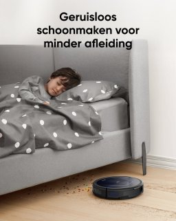eufy Clean G50 Hybrid Robotstofzuiger