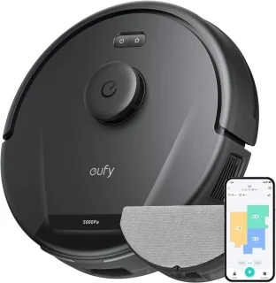 eufy Clean L60 Hybrid Robotstofzuiger