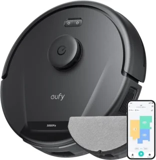 eufy Clean L60 Hybrid Robotstofzuiger