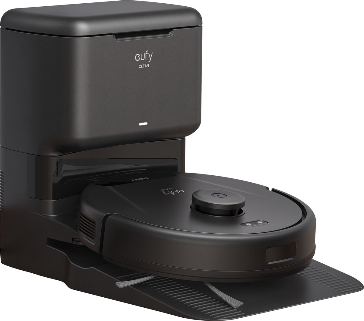 eufy Clean L60 Hybrid SES Robotstofzuiger met dweilfunctie