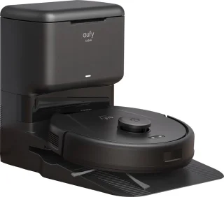 eufy Clean L60 Hybrid SES Robotstofzuiger met dweilfunctie