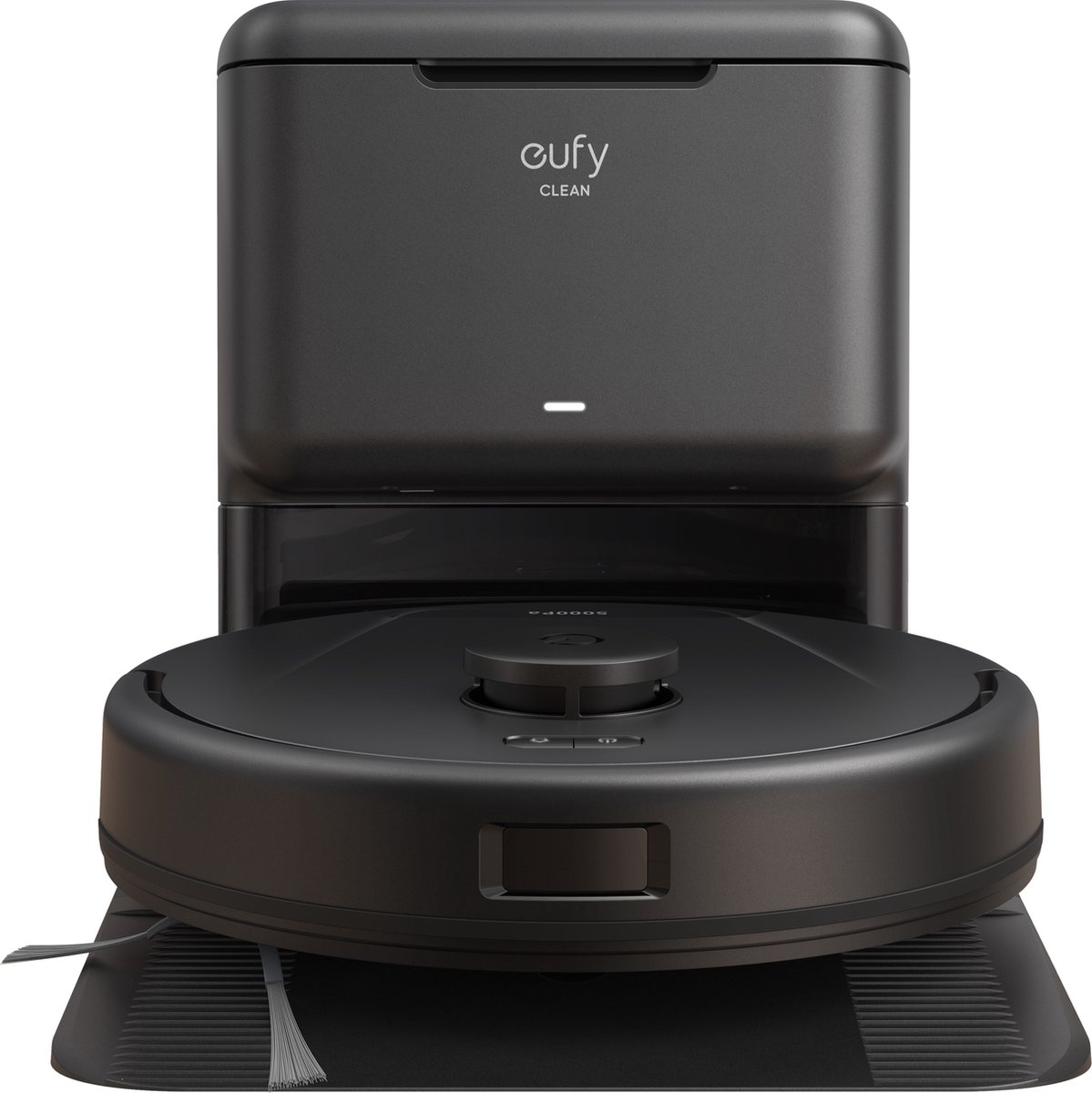 eufy Clean L60 Hybrid SES Robotstofzuiger met dweilfunctie