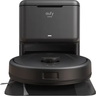 eufy Clean L60 Hybrid SES Robotstofzuiger met dweilfunctie
