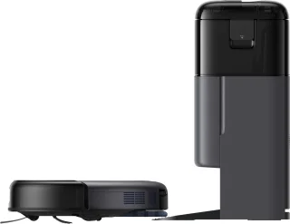 eufy Clean Omni C20 Robotstofzuiger met Reinigingsstation Zwart