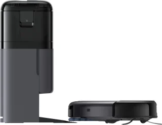 eufy Clean Omni C20 Robotstofzuiger met Reinigingsstation Zwart