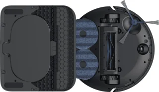 eufy Clean Omni C20 Robotstofzuiger met Reinigingsstation Zwart