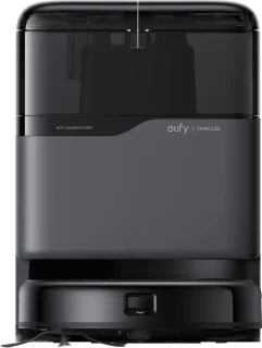 eufy Clean Omni C20 Robotstofzuiger met Reinigingsstation Zwart