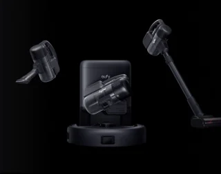 eufy Clean Robotstofzuiger 3-in-1 E20
