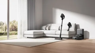 eufy Clean Robotstofzuiger 3-in-1 E20
