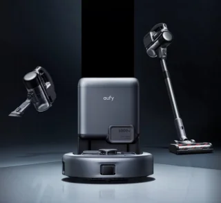 eufy Clean Robotstofzuiger 3-in-1 E20