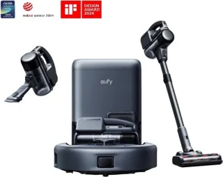 eufy Clean Robotstofzuiger 3-in-1 E20