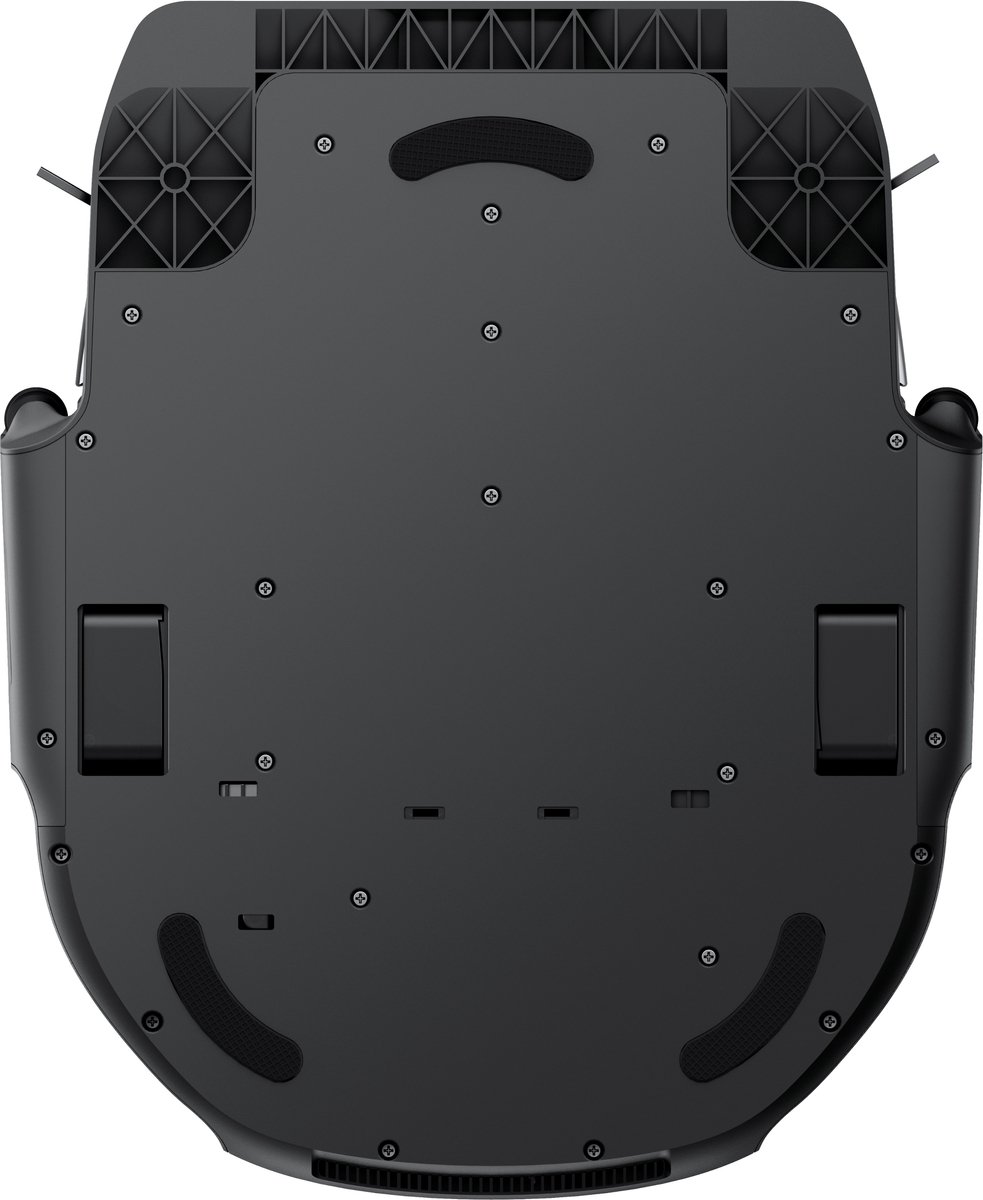 eufy Clean S1 HydroJet Robotstofzuiger met Moppfunctie en All-in-One Station
