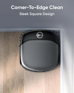 eufy Clean S1 Pro Robotstofzuiger All-in-One Station