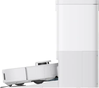 eufy Clean X10 Pro Omni robotstofzuiger wit