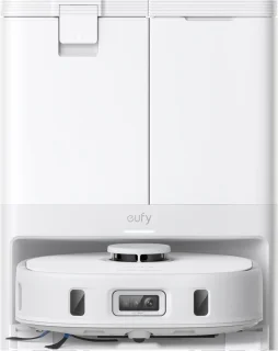 eufy Clean X10 Pro Omni robotstofzuiger wit