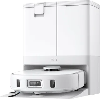 eufy Clean X10 Pro Omni robotstofzuiger wit