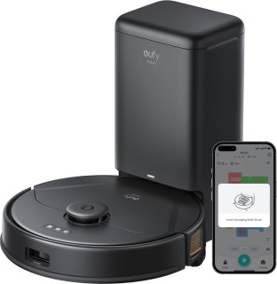 De eufy Clean X8 Pro Robotstofzuiger in één oogopslag