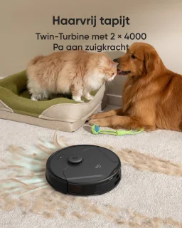 eufy Clean X8 Pro Robotstofzuiger