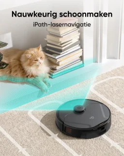 eufy Clean X8 Pro Robotstofzuiger