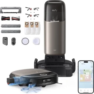 eufy HydroJet S2 Dweilrobot