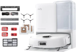 eufy Omni E25 - Robotstofzuiger