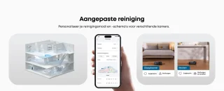 eufy Omni E25 Robotstofzuiger