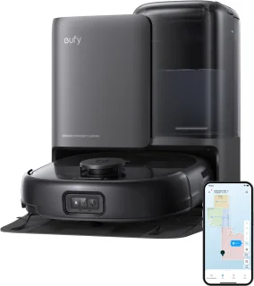 eufy Omni E25 Robotstofzuiger