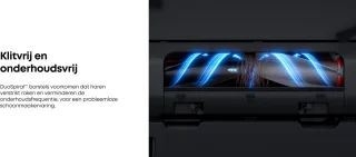 eufy Omni E25 Robotstofzuiger