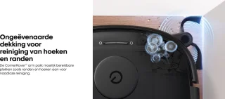 eufy Omni E25 Robotstofzuiger