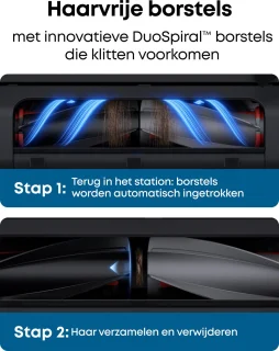 eufy Omni E25 Robotstofzuiger