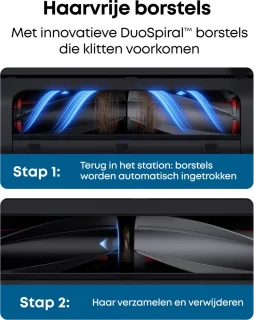 eufy Omni E25 Robotstofzuiger