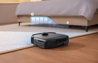 eufy Omni E28 Robotstofzuiger