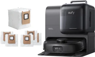 eufy Omni E28 Robotstofzuiger
