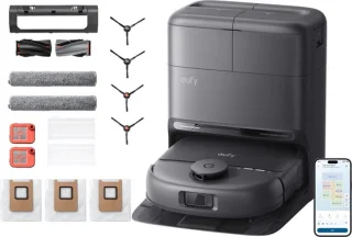 eufy Robotstofzuiger C28 review