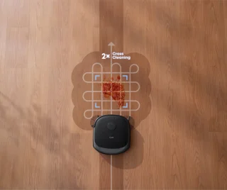 eufy Robotstofzuiger Omni E28