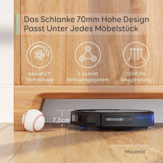 Eufy RoboVac 11S Robotstofzuiger