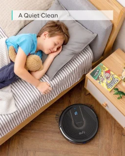 Eufy RoboVac 15C Robotstofzuiger
