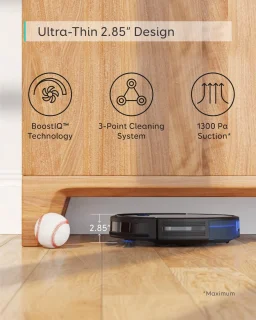 Eufy RoboVac 15C Robotstofzuiger