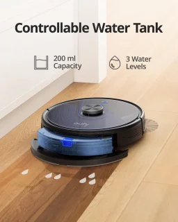 Eufy RoboVac L35 Hybrid robotstofzuiger en dweil