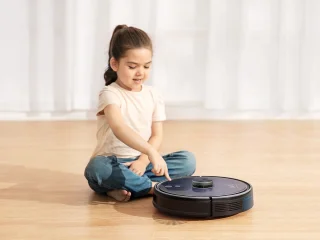 Eufy RoboVac L35 Hybrid robotstofzuiger en dweil