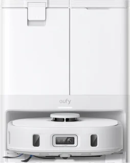eufy X10 Pro Omni Complete robotstofzuiger wit