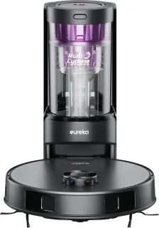 Eureka E20 Plus Black Robotstofzuiger