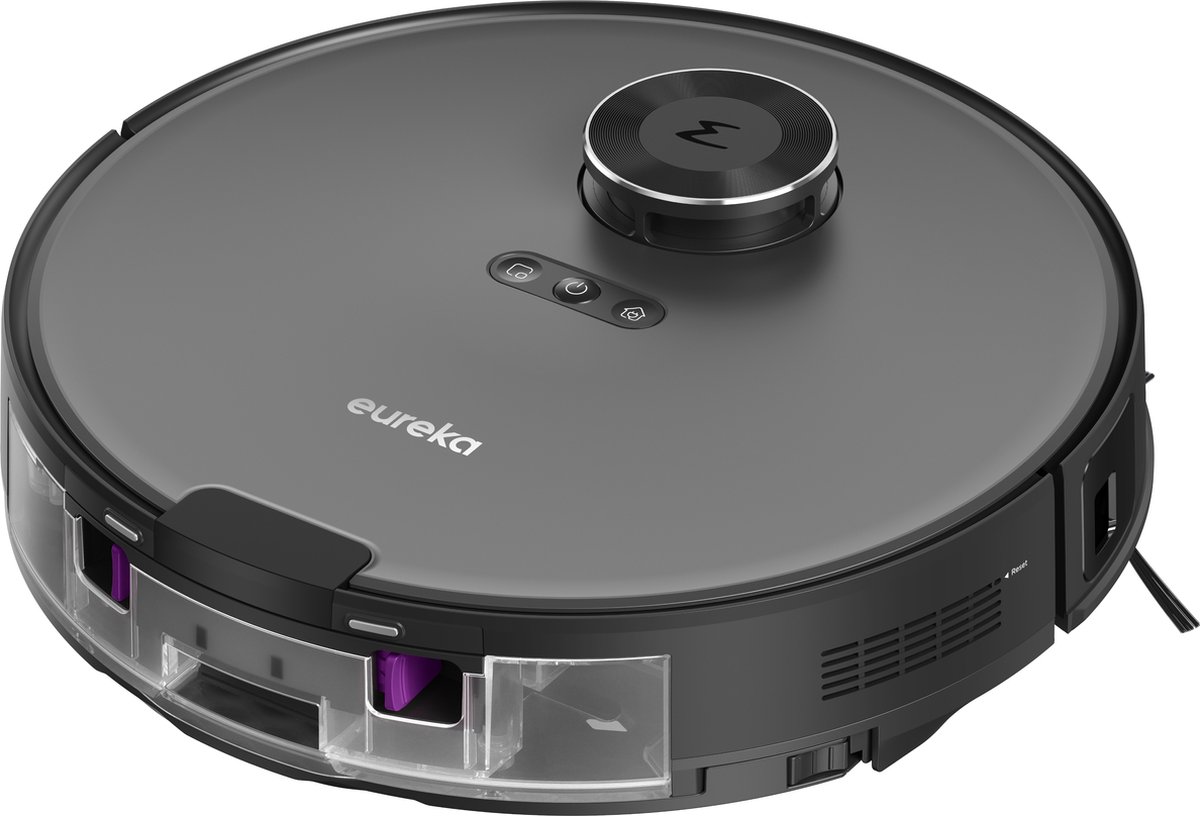 Eureka E20 Plus Black Robotstofzuiger