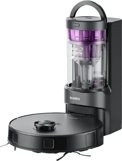 Eureka E20 Plus Black Robotstofzuiger